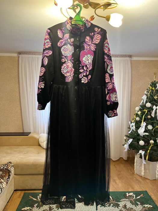 Вишиванка жіноча сукня