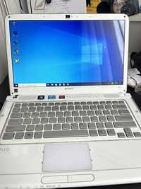 Laptop sony vaio 2011