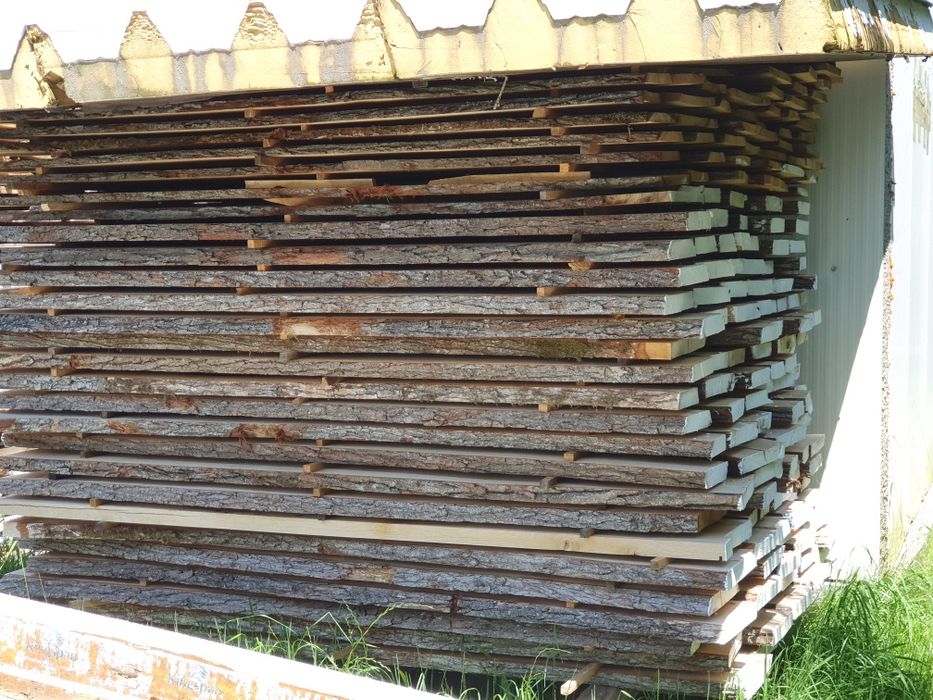 Tarcica dębowa deski