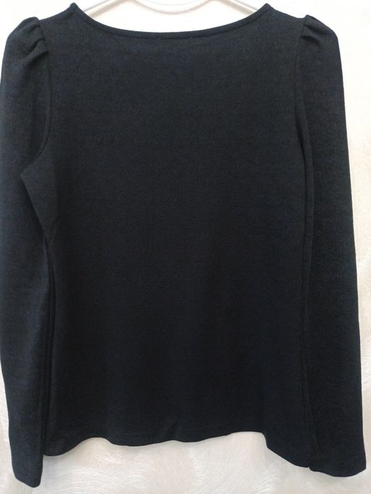REISS Erol Long-sleeved Jersey Top