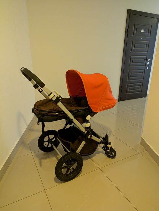 Візочок "bugaboo cameleon 3" 2 в 1