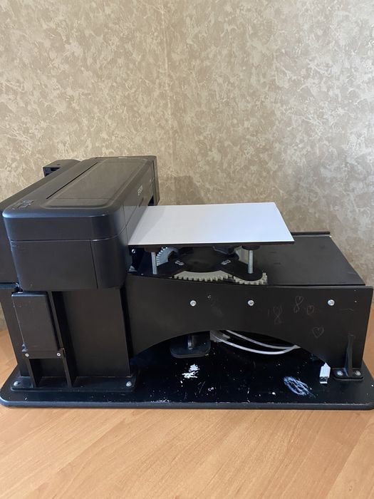 Харчовий принтер Epson L132