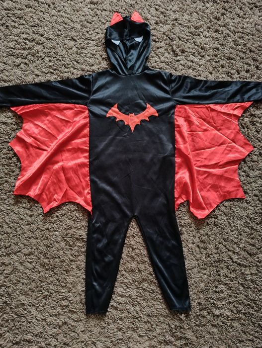 Новорічний костюм Кажанчика