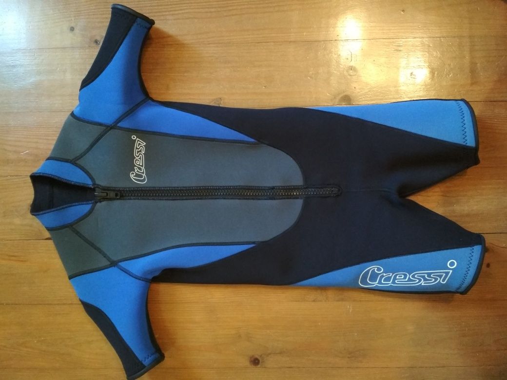 Fato de Bodyboard Criança