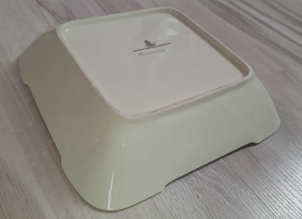 Deutsche Zeppelin Reederei misa sałatkowa Heinrich Elfenbein sterowiec