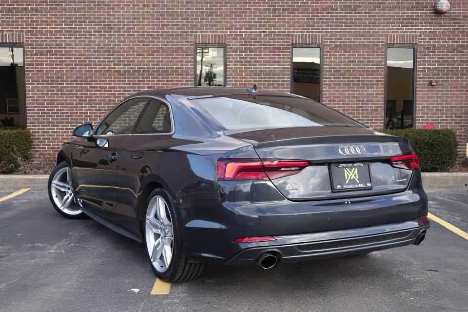 2019 Audi A5 2.0T quattro Premium Plus