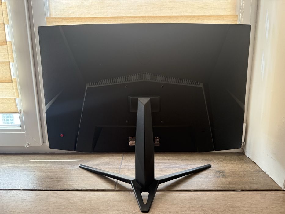 В НАЯВНОСТІ Монітор MSI G27CQ4 E2 2К 144 Гц  Black