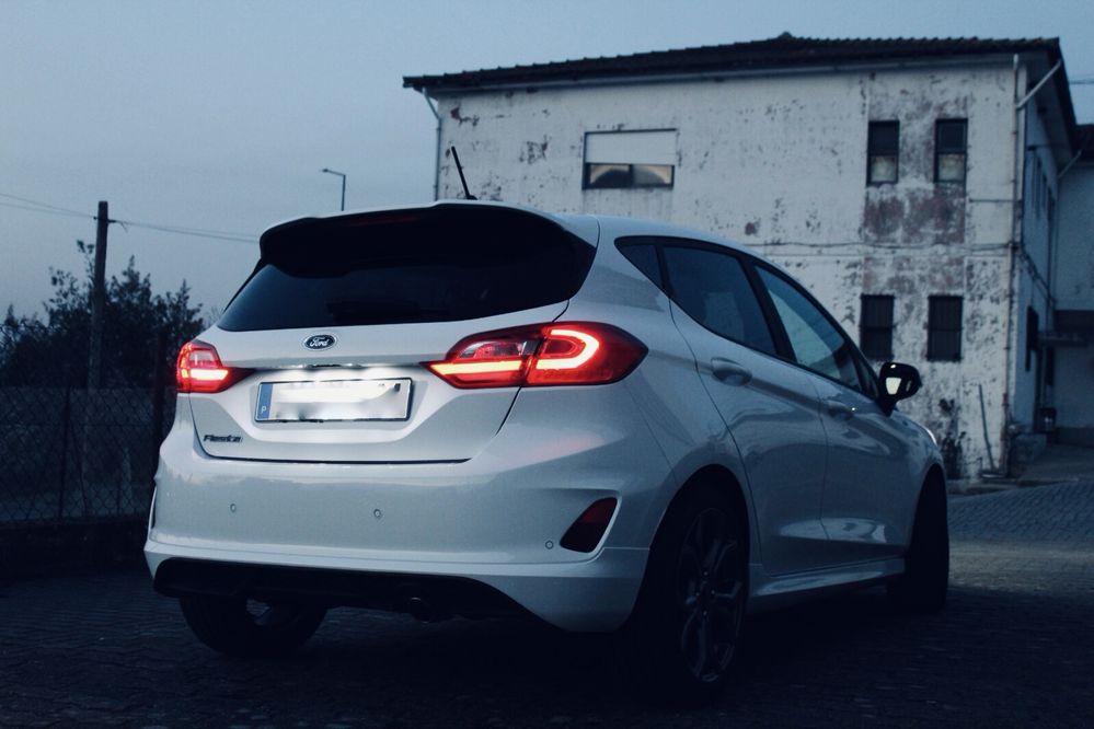 Ford Fiesta ST-Line