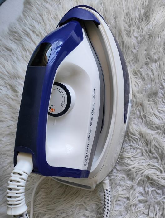 Żelazko parowe Silvercrest 2400W