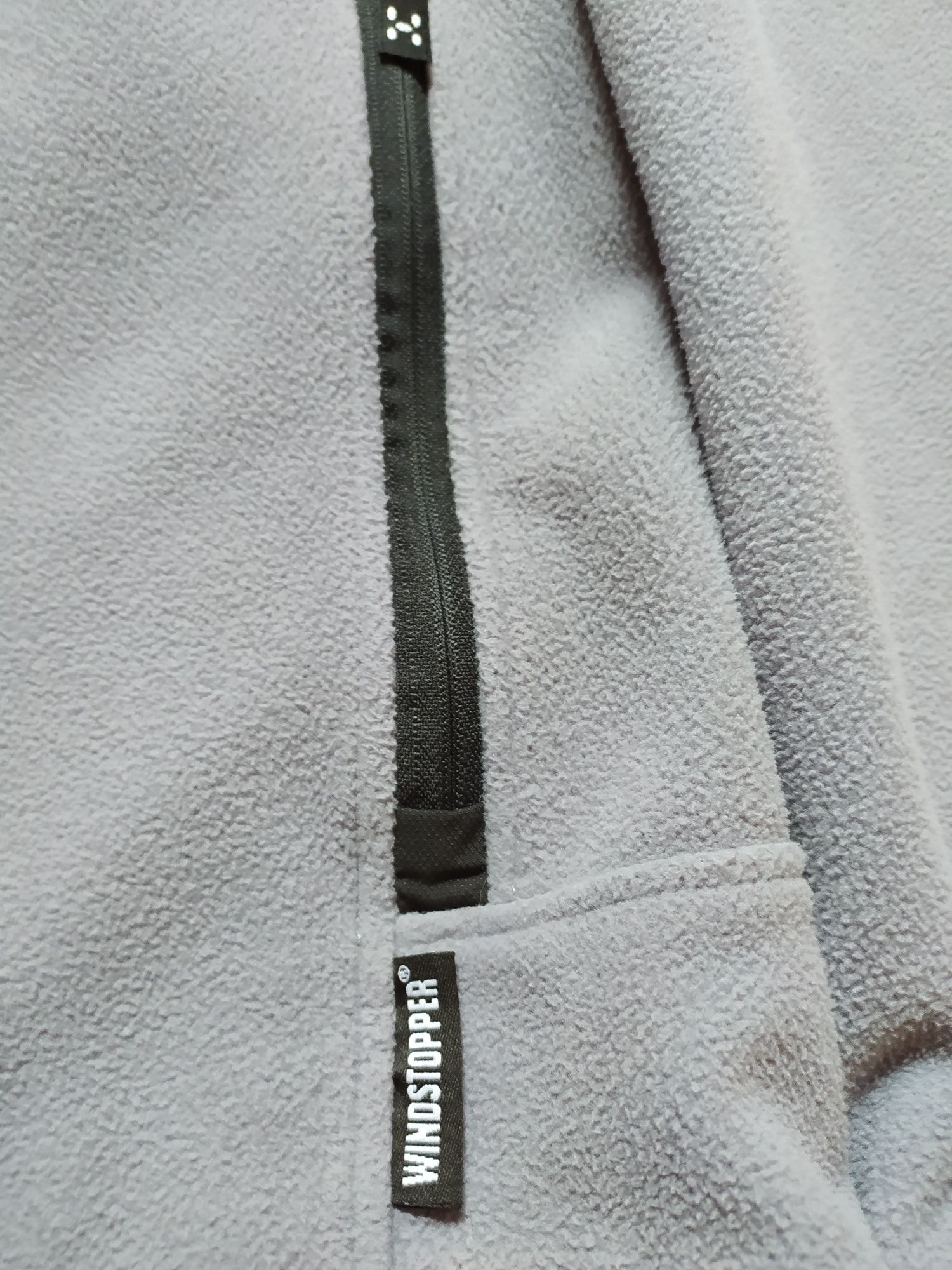 Haglofs windstopper куртка, розмір L.