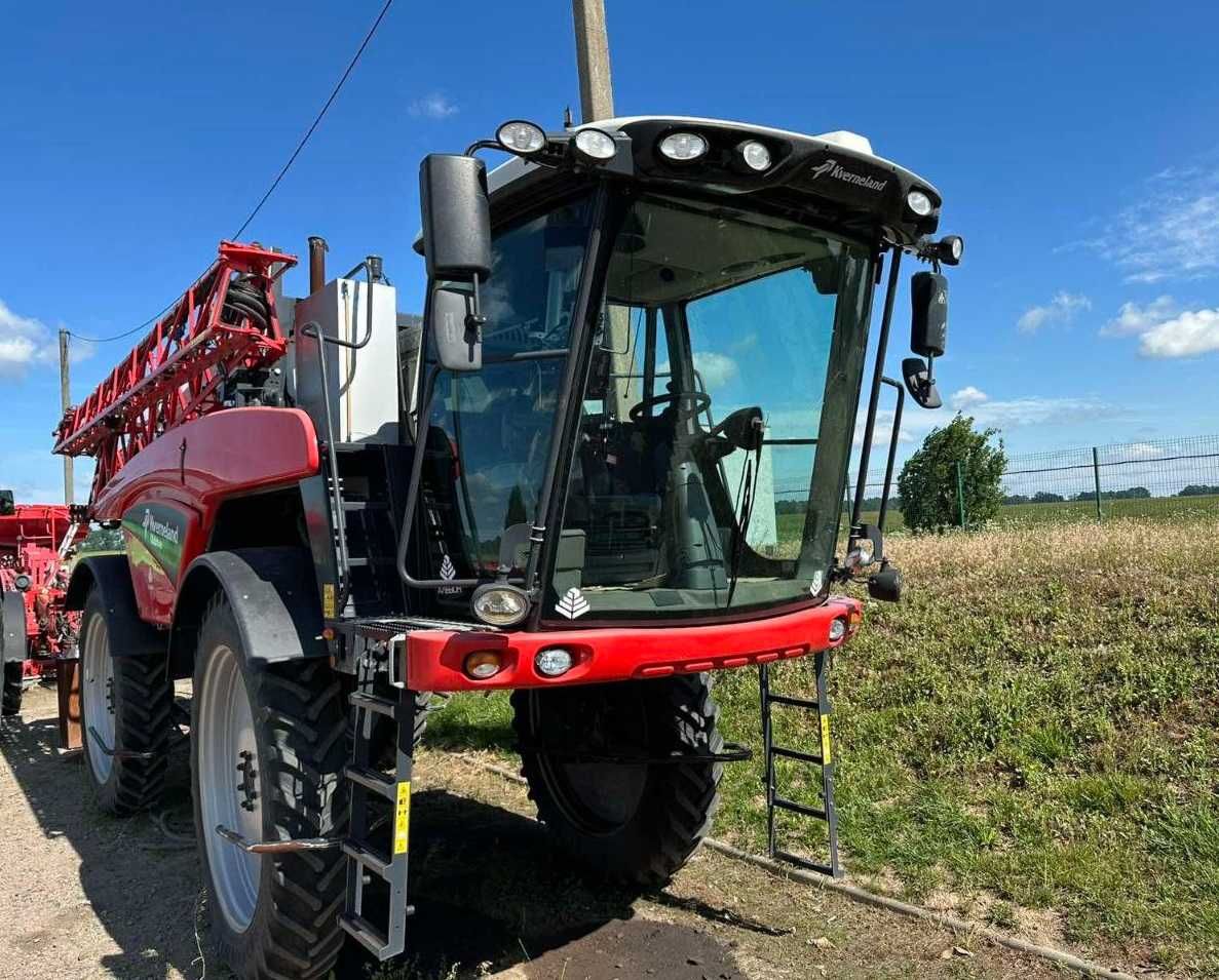 Самохідний обприскувач Kverneland iXdrive 5240