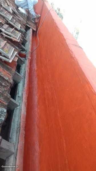 TELHADOS ALGEROZES CHAMINÉS