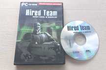 Hired Team Nowy Król w Mieście [PC] - POLSKA WERSJA JĘZYKOWA