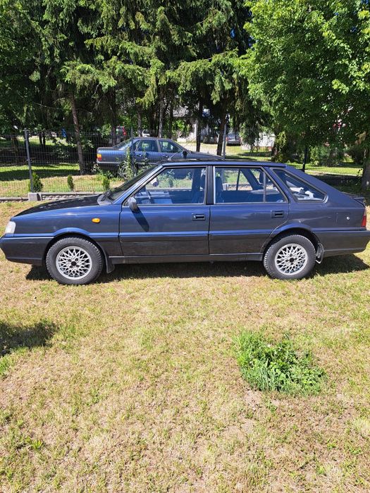Polonez caro plus, zamienie