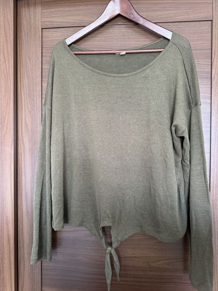 Camisola Malha Sprinfield XL Verde
