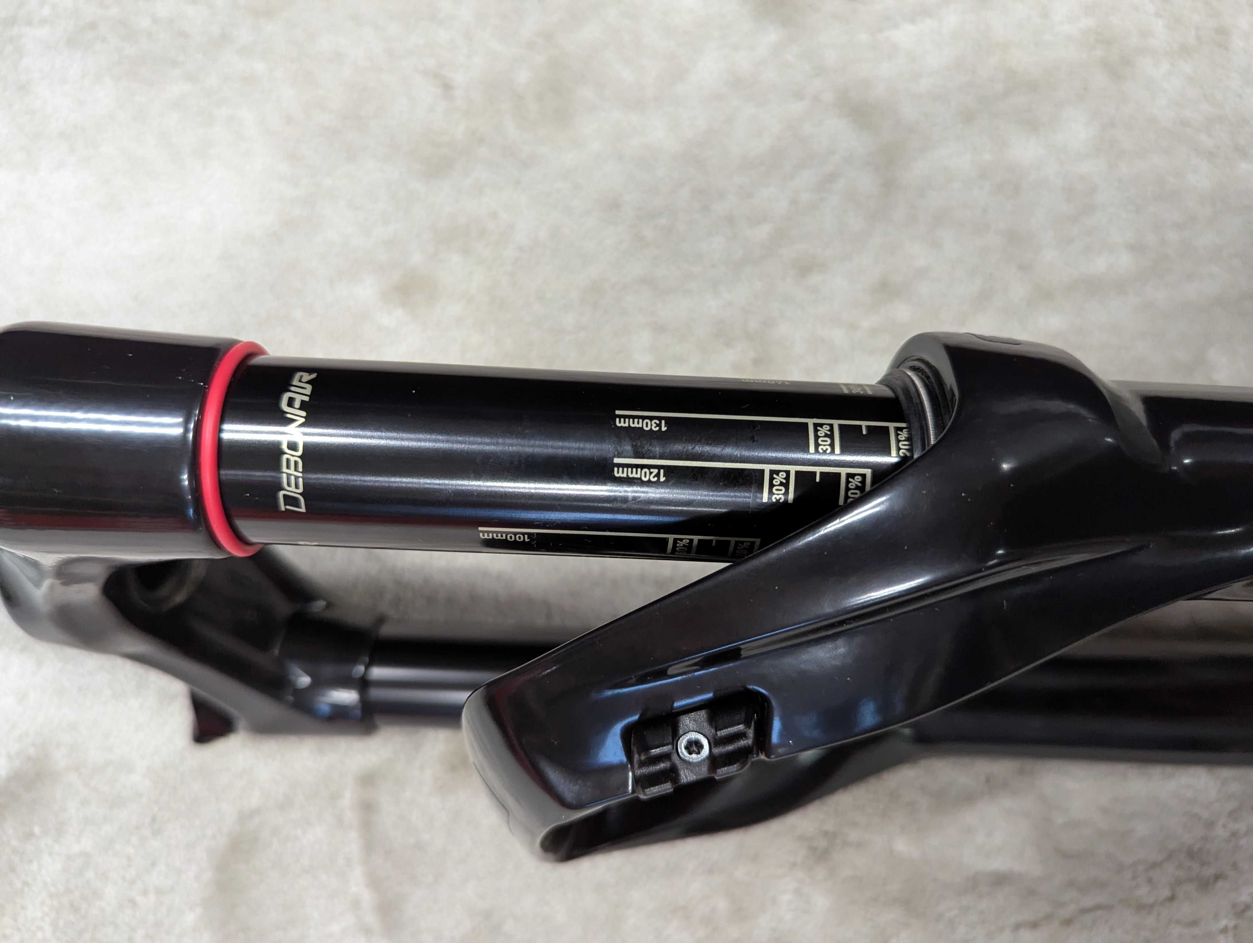 RockShox Recon Gold RL 27,5" DebonAir 100 Tapered Boost