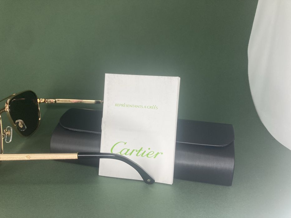 Очки Cartier мужские