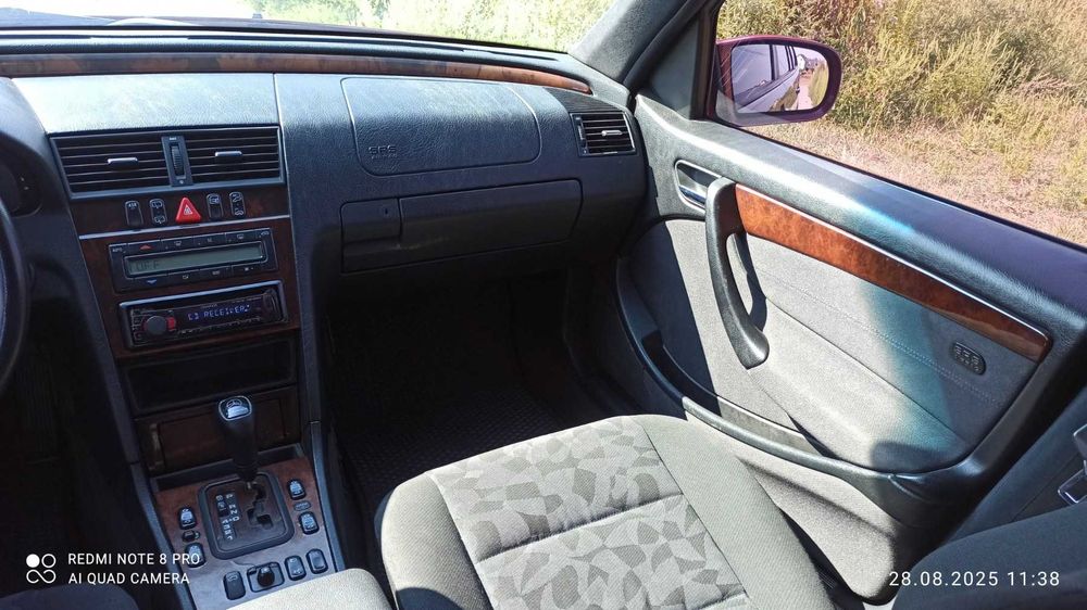 Mercedes-Benz C-Class 1999 р.в.
S202