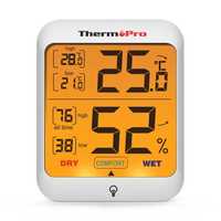 ThermoPro TP53 термометр кімнатний