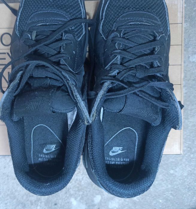 Buty Nike Air Max  rozm 38 chłopięce Super stan !!