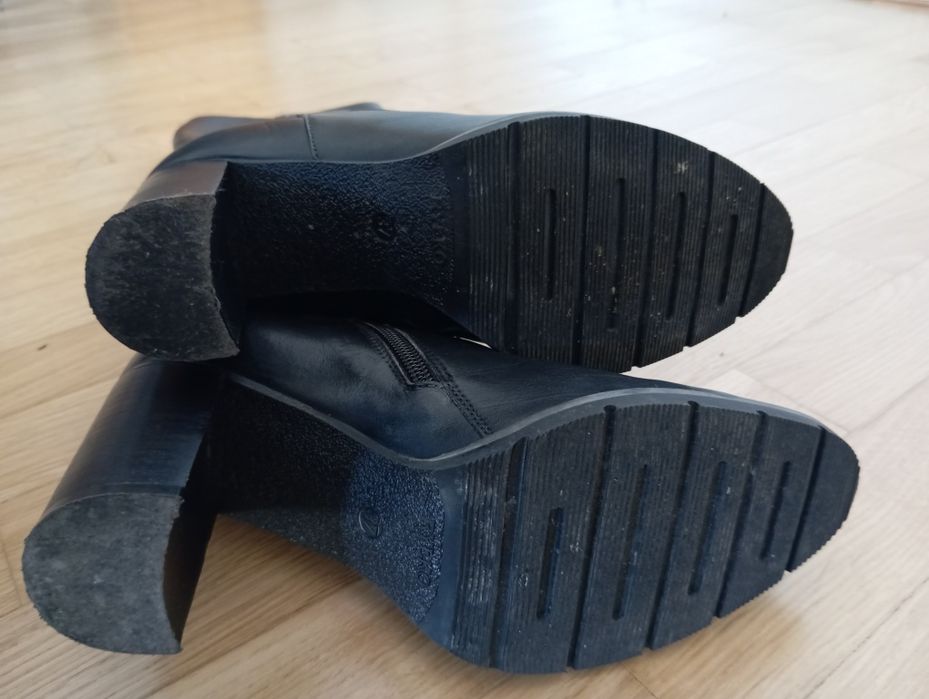 Kozaki damskie Ryłko rozmiar 37