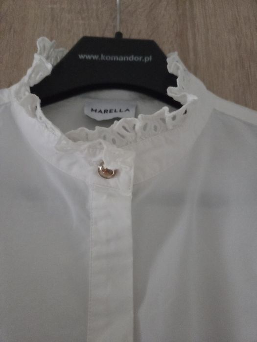Bluzeczka koszulowa Marella it 38