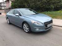 Peugeot 508 Anglik 2.0 diesel 140km 2013