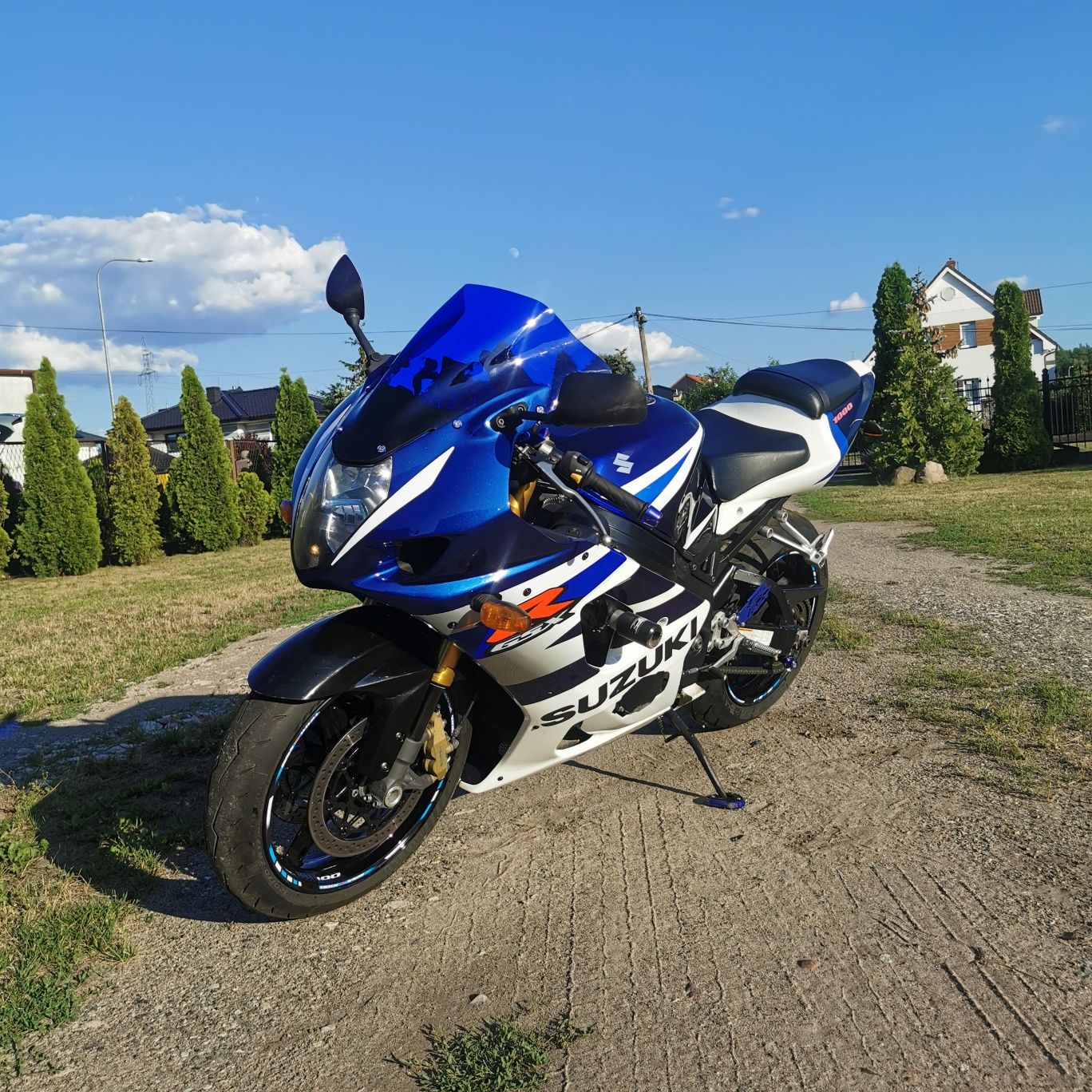 Suzuki GSXR 1000