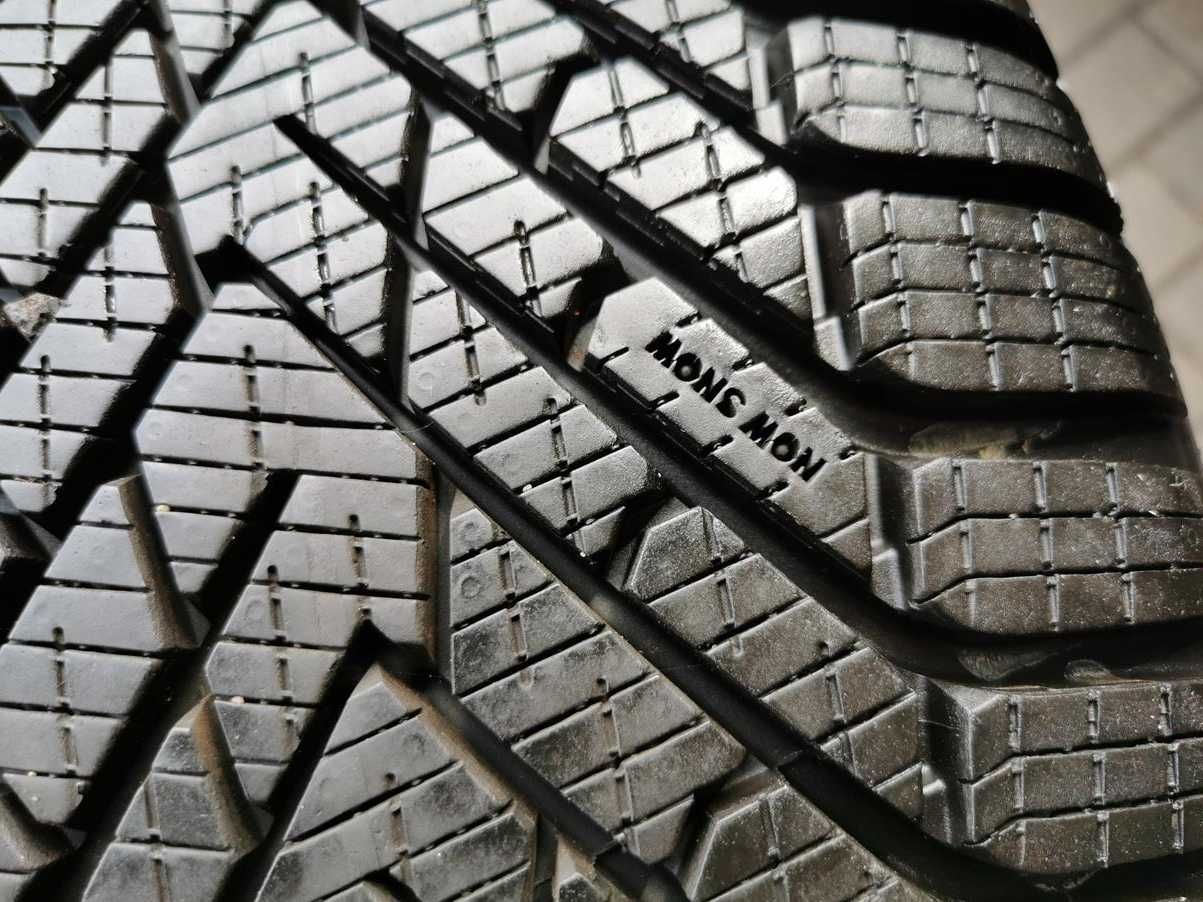 225/50 98V R17 PIRELLI Cinturato Winter2 8mm 2023r Zimowe Opony 4szt