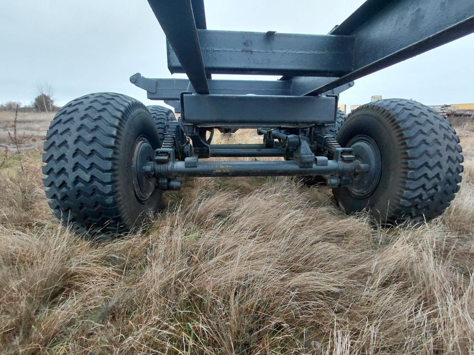 Прицеп Т-150 рама лісовоз