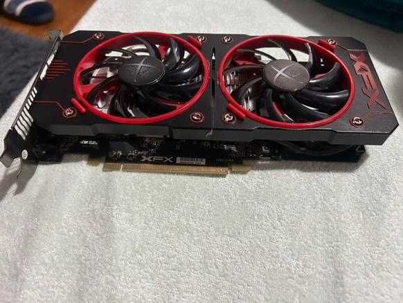 Placa de vídeo Radeon RX 460 4GB
