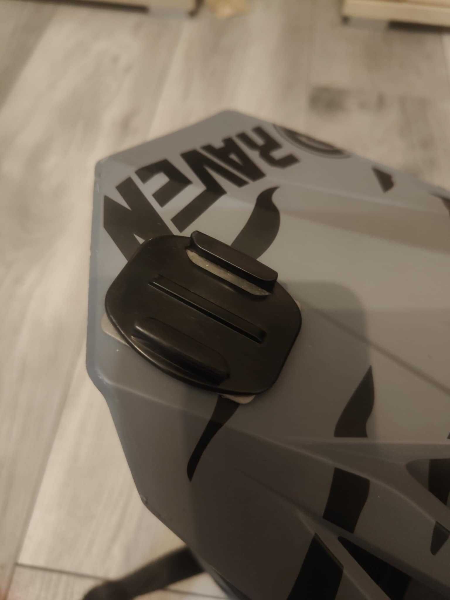 Kask fullface Raven rozmiar S