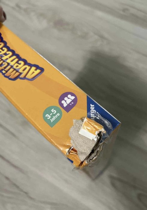 Ravensburger ACTIVE Mitmach-Abenteuer