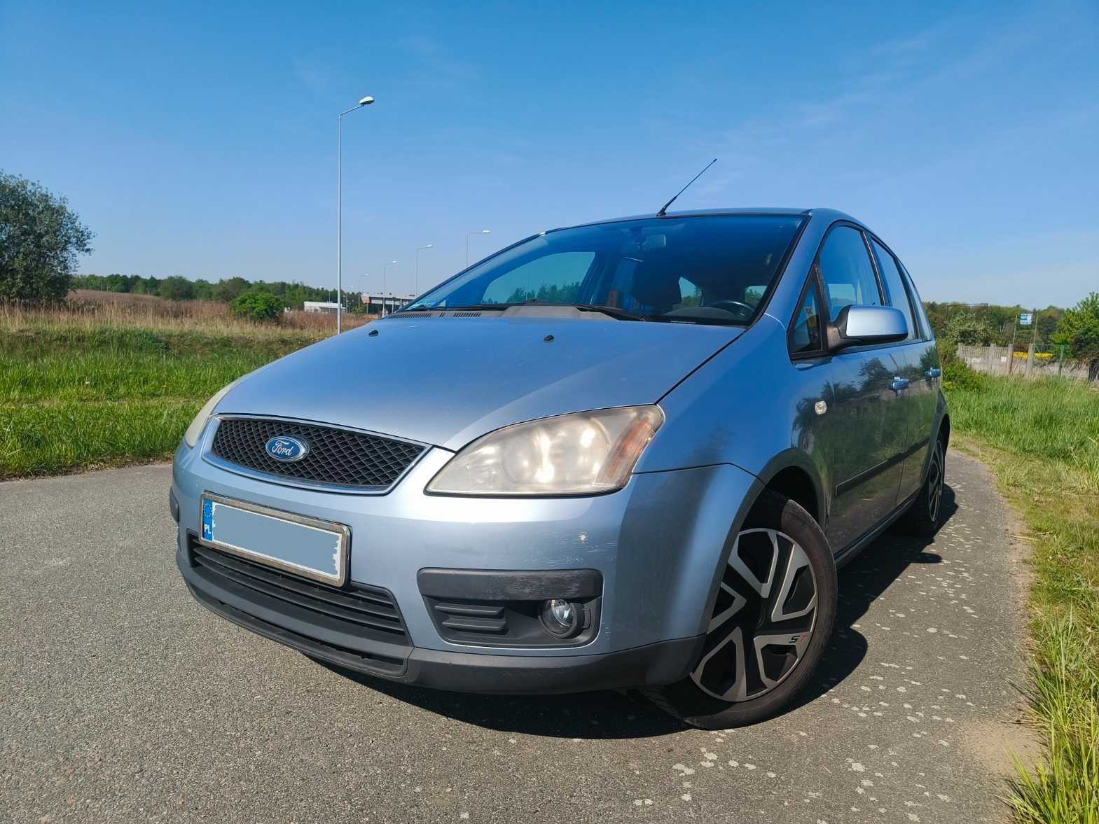 Ford Focus C-MAX