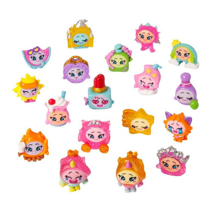 Moji Pops Rainbow Magicbox Saszetka Serduszko