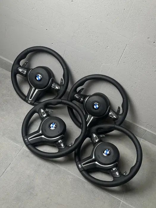 Кермо BMW F Series Підігрв / Вібро