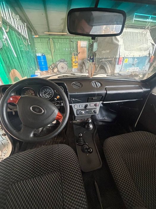 Продам ниву газ-бензин