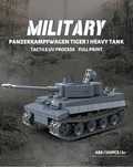 Лего Танки Тигр/Пантера/КВ-2/Т-85