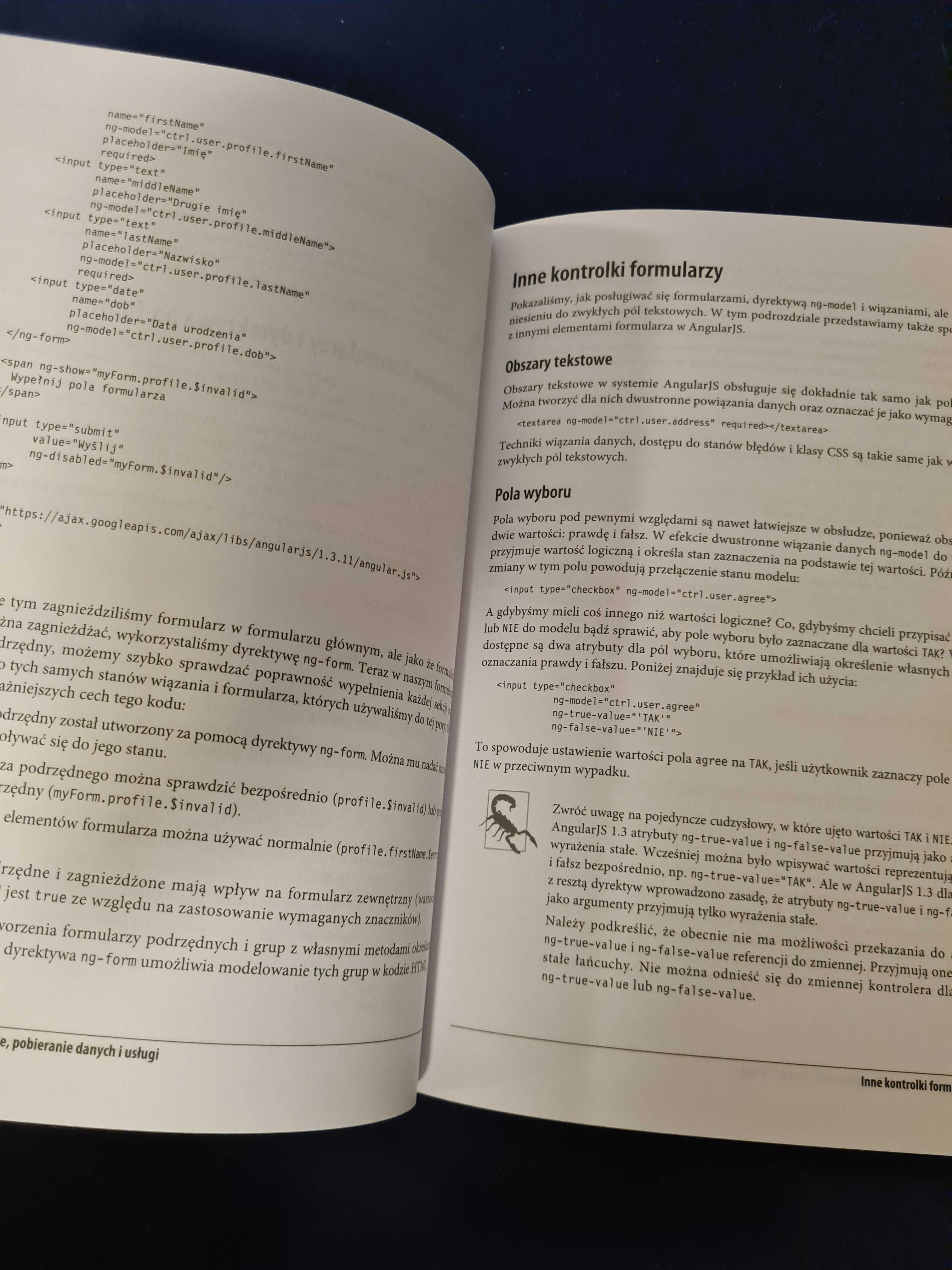 AngularJS szybkie wprowadzenie