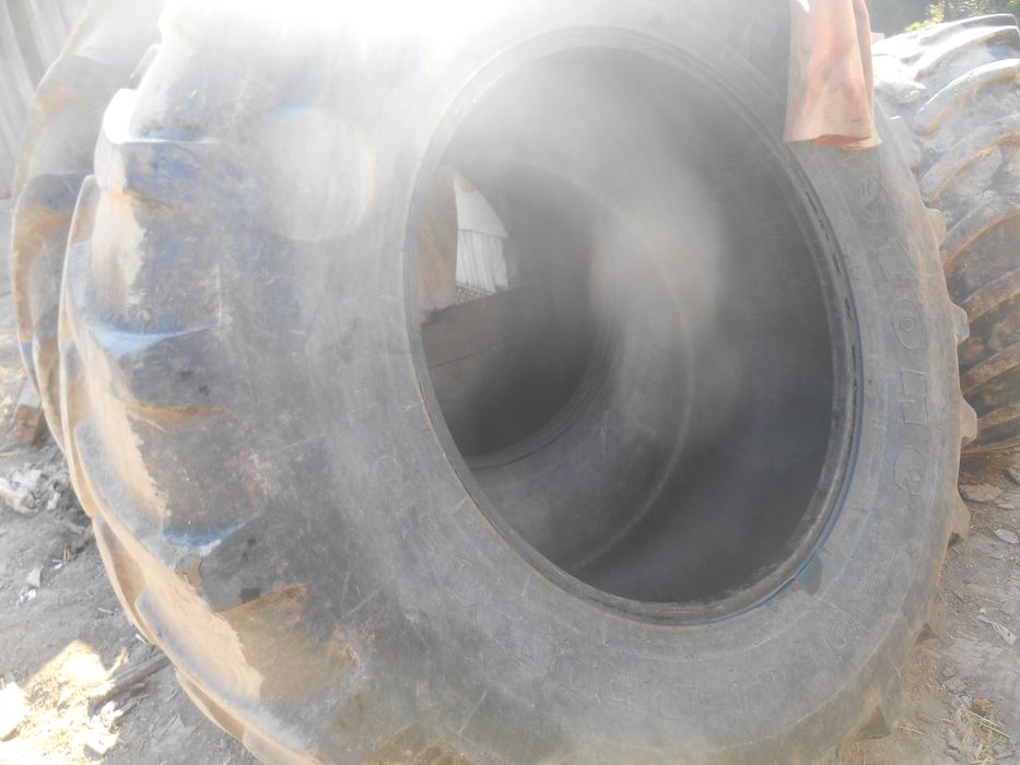 opony 650/65 R38 i 540/65 R28