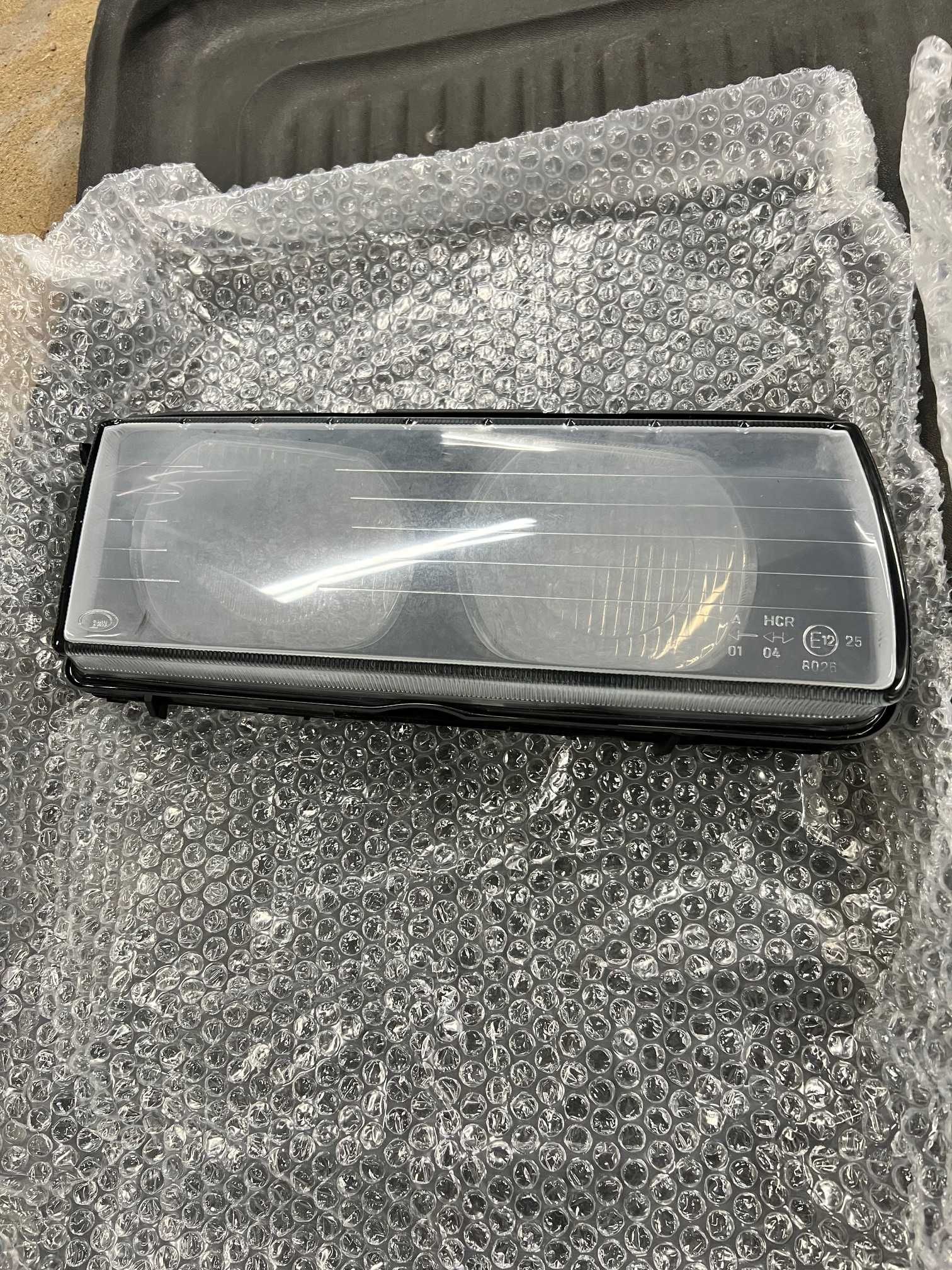 Klosze Lamp BMW E36 ZKW Nowe Oryginał