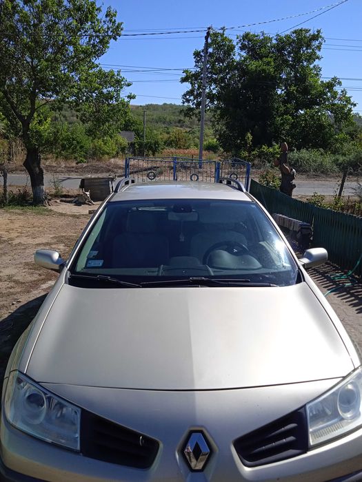 Renault MEGANE 2