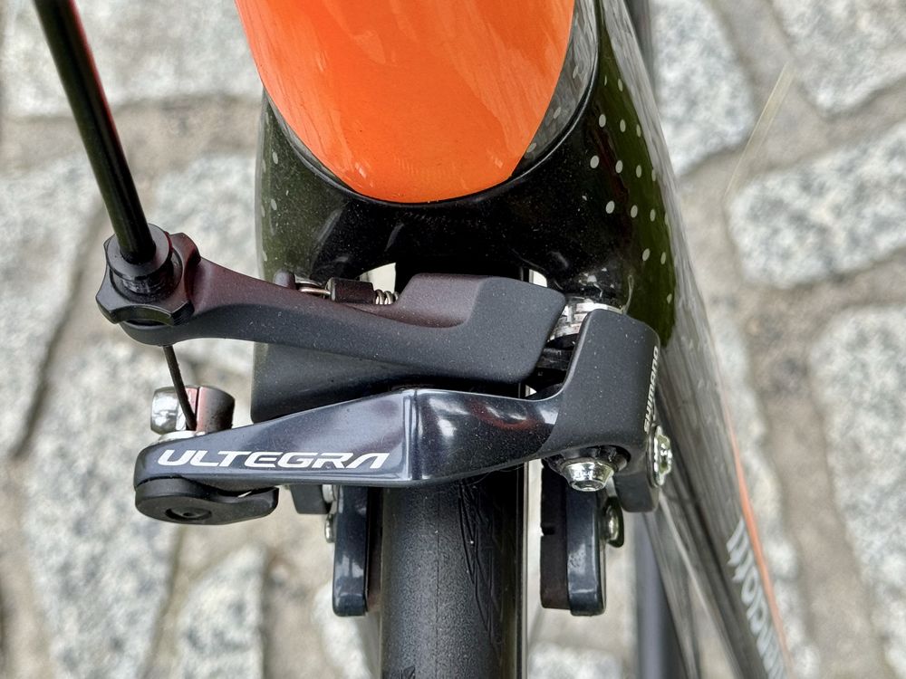 Guerciotti Eureka Air CCC inpeak Ultegra Rower szosowy aero