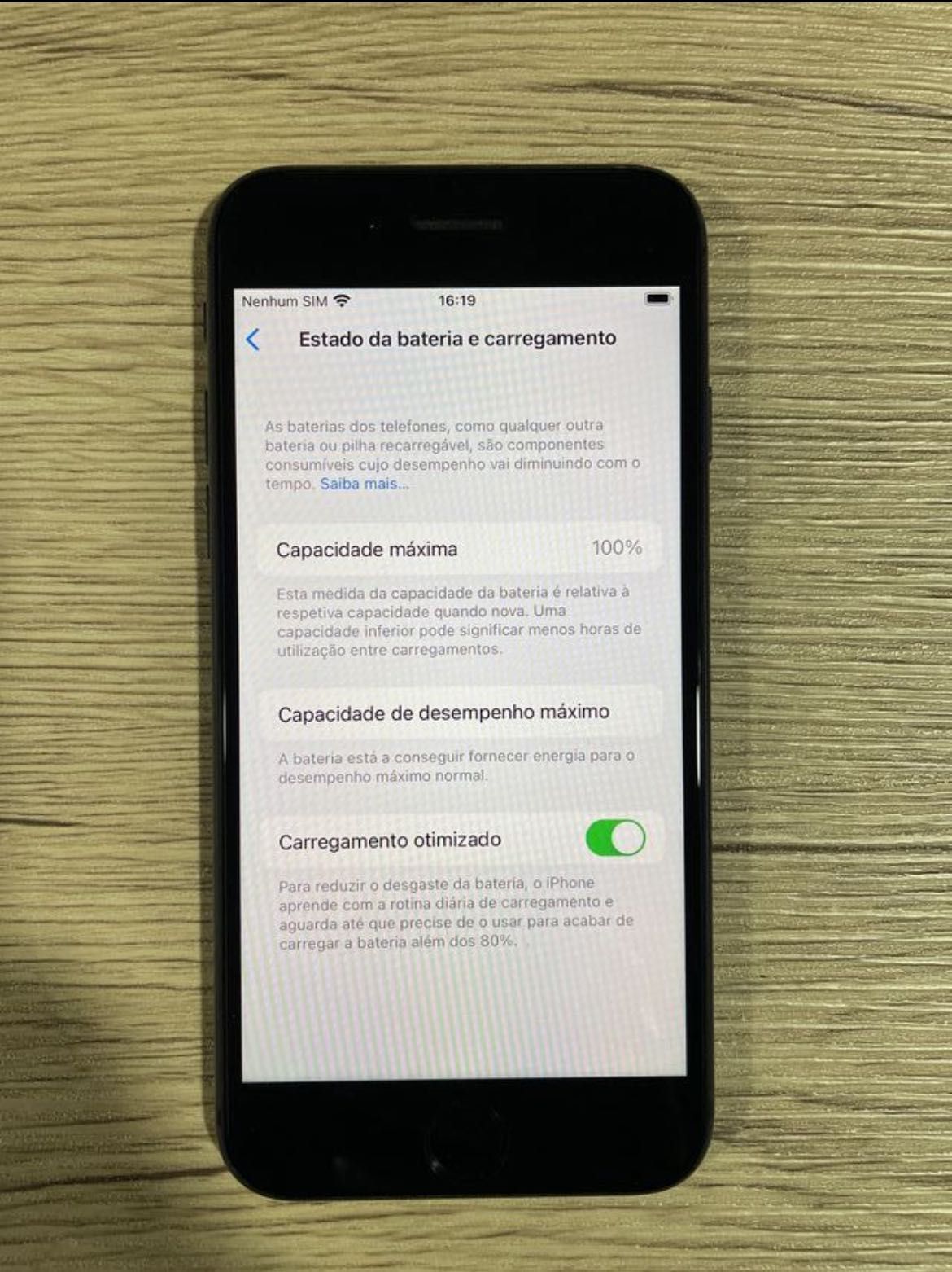 iPhone 8, de 64 Gb, Preto