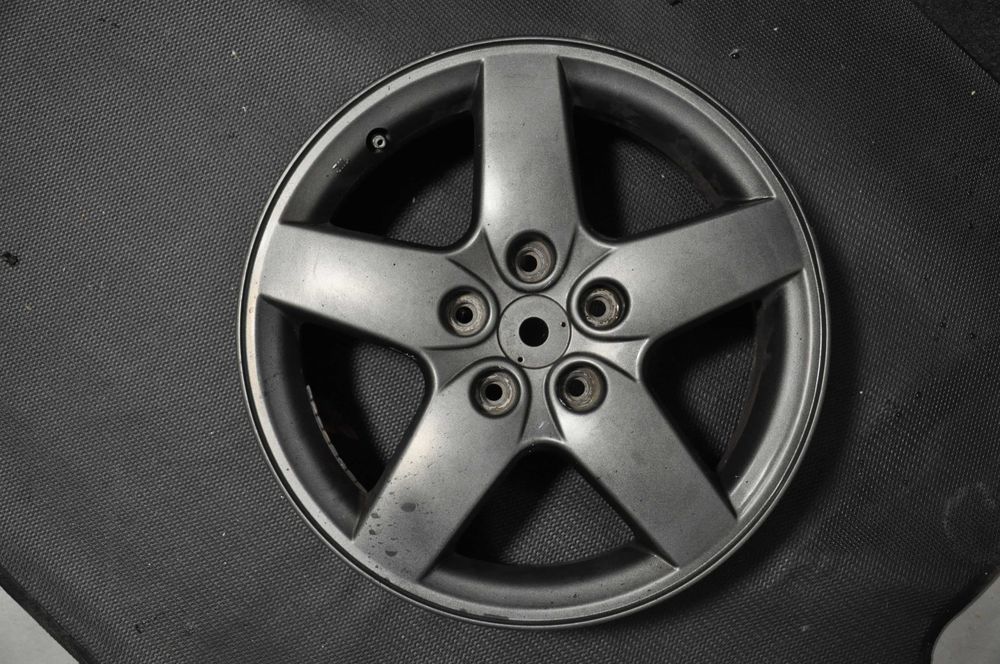 Felgi Aluminiowe 16 cali do Peugeot 407 Oryginalne