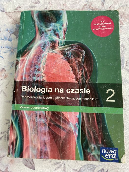 Biologia na czasie 2
