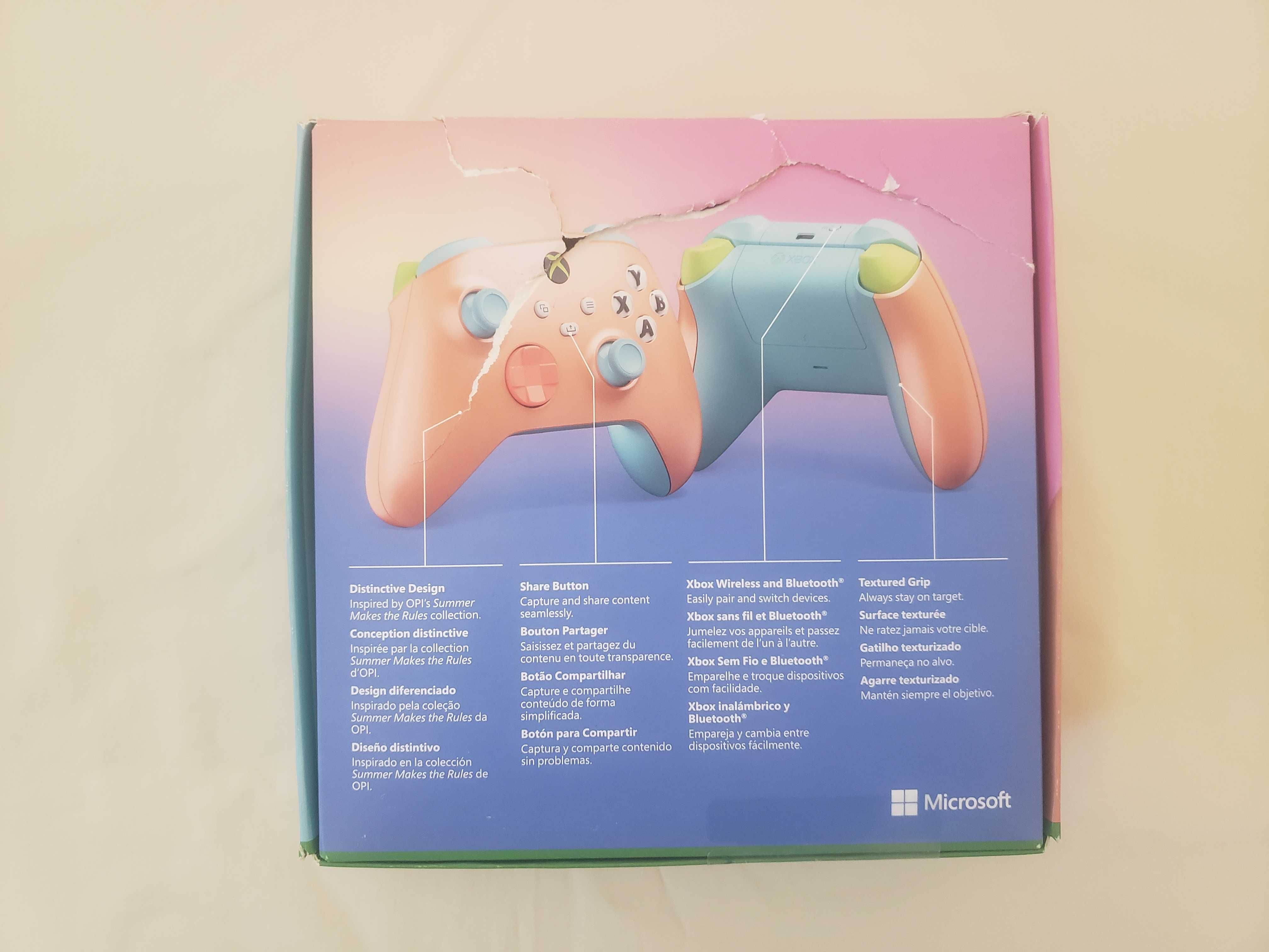 Бездротовий Геймпад Microsoft Xbox Wireless Controller Джойстік Series