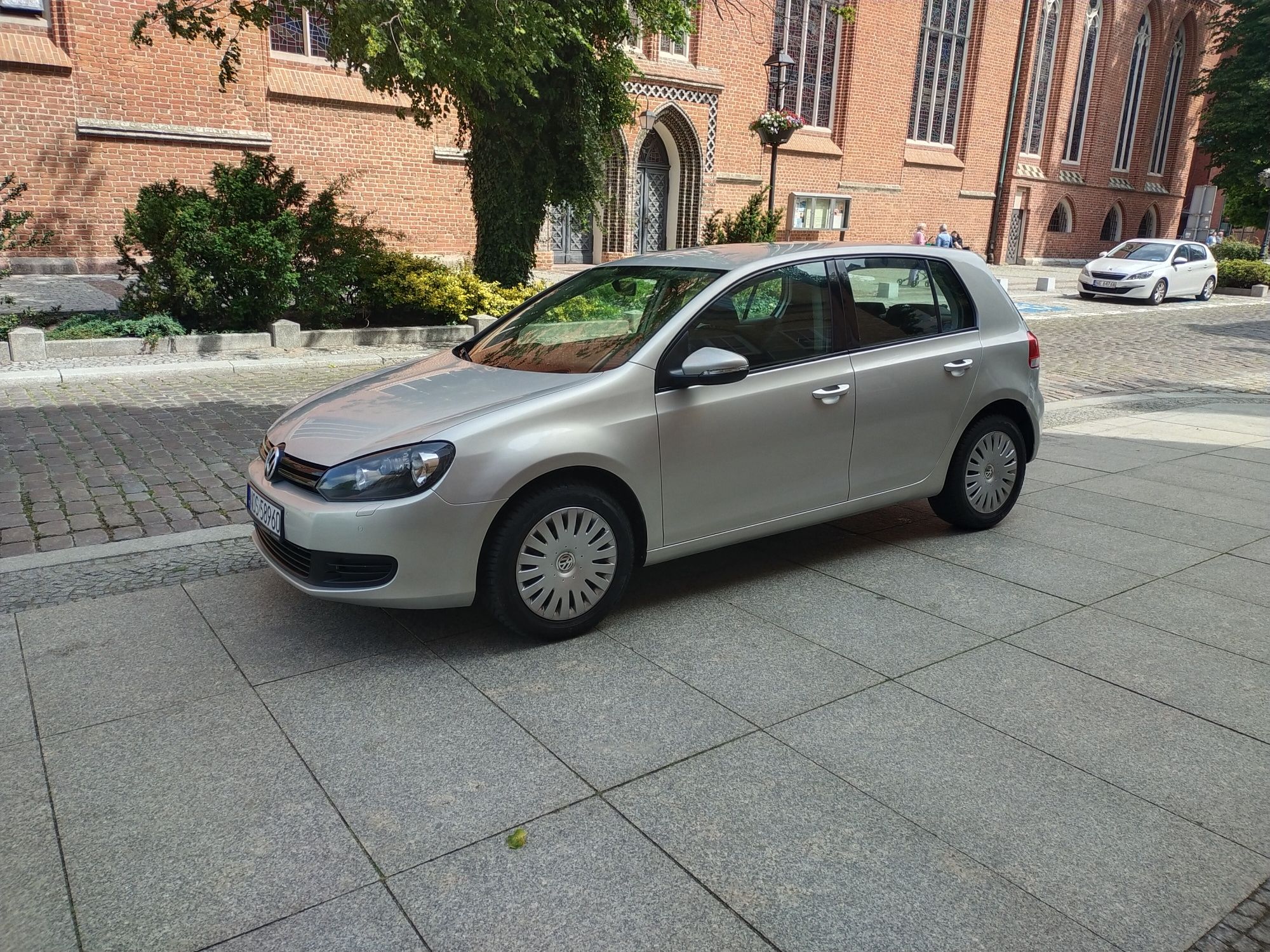 Golf 6 1.4mpi 80KM /klima/