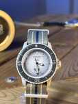 Zegarek Blanckpain x swatch