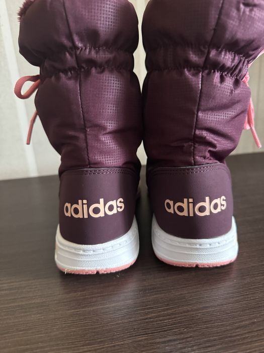Зимние сапоги adidas